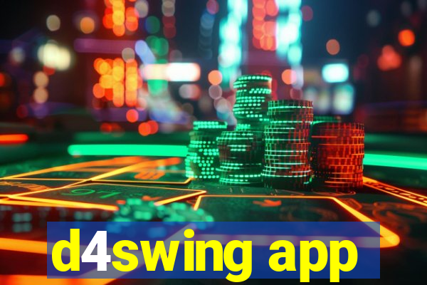 d4swing app